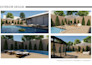 create 2d and 3d landscape design for your villa or backyard